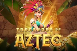 Игровой автомат Treasures of Aztec