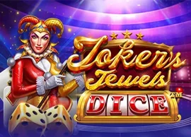 Игровой автомат Joker's Jewel Dice