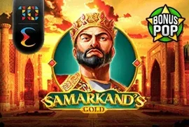 Игровой автомат Samarkand’s Gold