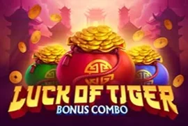 Игровой автомат Luck of Tiger: Bonus Combo