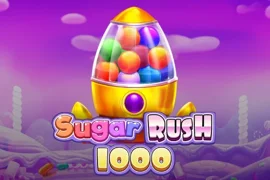 Игровой автомат Sugar Rush 1000