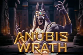 Игровой автомат Anubis Wrath