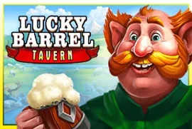 Игровой автомат Lucky Barrel Tavern