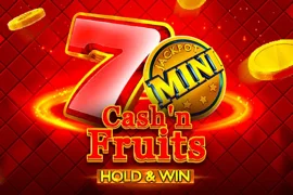 Игровой автомат Cash'n Fruits Hold and Win