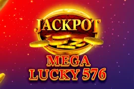 Игровой автомат Mega Lucky 576