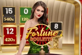 Игровой автомат Fortune Roulette
