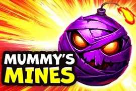 Игровой автомат Mummy Mines