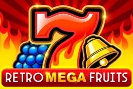 Игровой автомат Retro Mega Fruits