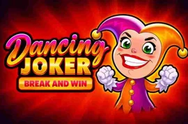 Игровой автомат Dancing Joker