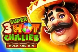 Игровой автомат 3 Super Hot Chillies