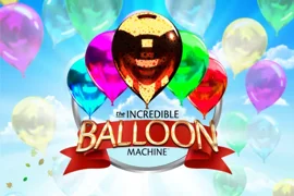 Игровой автомат The Incredible Balloon Machine