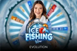 Игровой автомат Ice Fishing