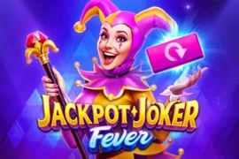 Игровой автомат Jackpot Joker Fever