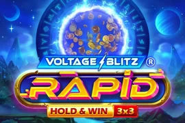 Игровой автомат Voltage Blitz Rapid