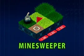 Игровой автомат Minesweeper