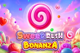 Игровой автомат Sweet Rush Bonanza