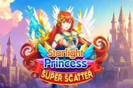 Игровой автомат Starlight Princess Super Scatter