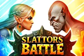 Игровой автомат Slattors Battle - Orcs vs Elves
