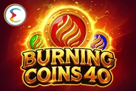 Игровой автомат Burning Coins 40