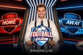 Игровой автомат Football Duel