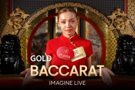 Игровой автомат Gold Baccarat