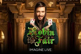 Игровой автомат Robin The Fair