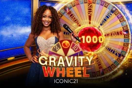 Игровой автомат Gravity Wheel