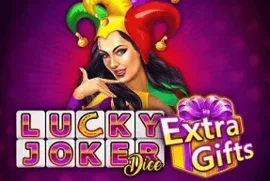 Игровой автомат Lucky Joker Dice Extra Gifts