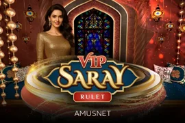Игровой автомат VIP Saray Rulet