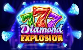Игровой автомат Diamond Explosion 777