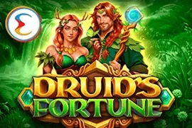 Игровой автомат Druid's Fortune