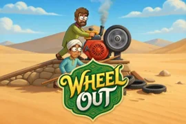 Игровой автомат Wheel Out
