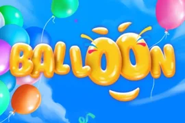 Игровой автомат Balloon