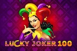 Игровой автомат Lucky Joker 100