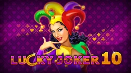 Игровой автомат Lucky Joker 10