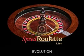 Игровой автомат Speed Roulette