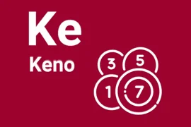 Игровой автомат Keno
