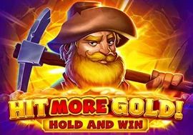 Игровой автомат Hit more Gold!