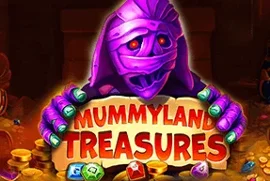 Игровой автомат Mummyland Treasures