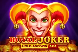 Игровой автомат Royal Joker: Hold and Win