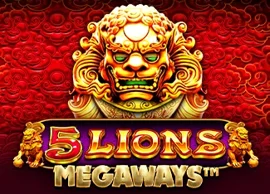 Игровой автомат 5 Lions Megaways